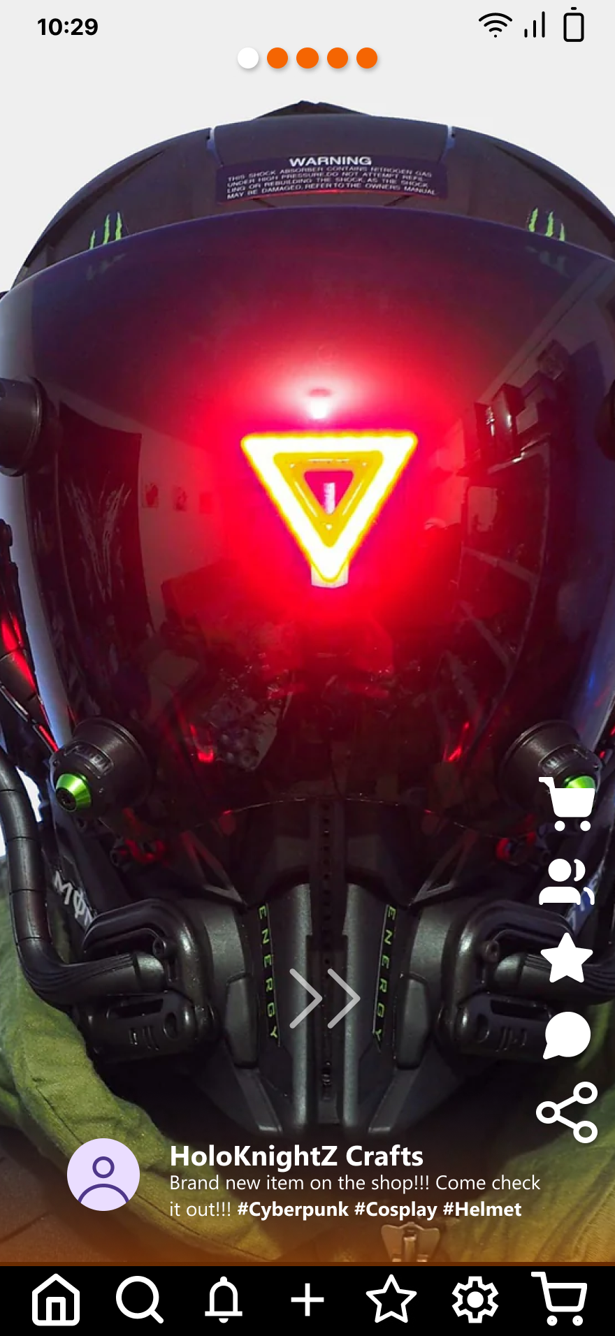 Seller Stories