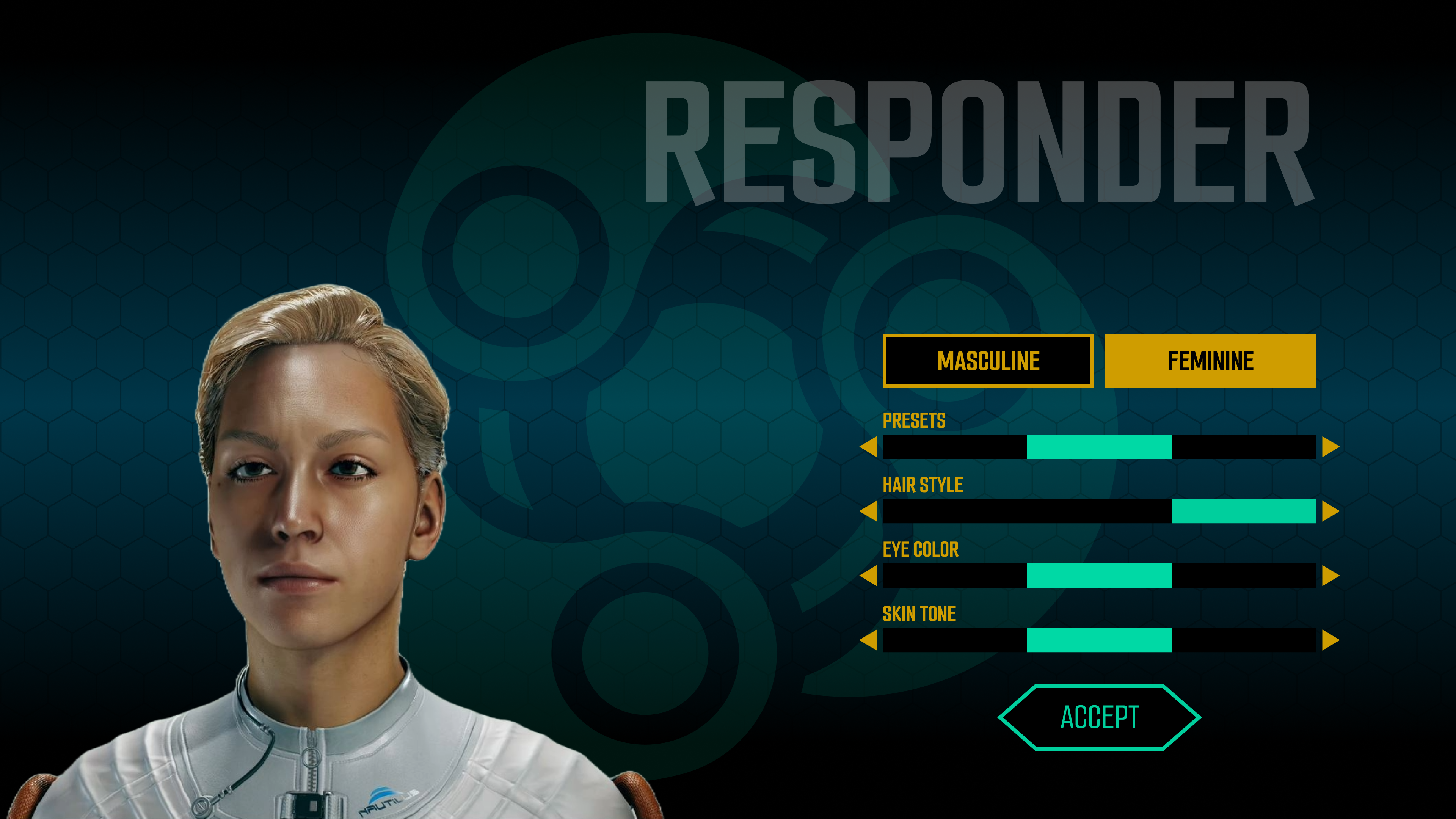 Character Select - AVATAR