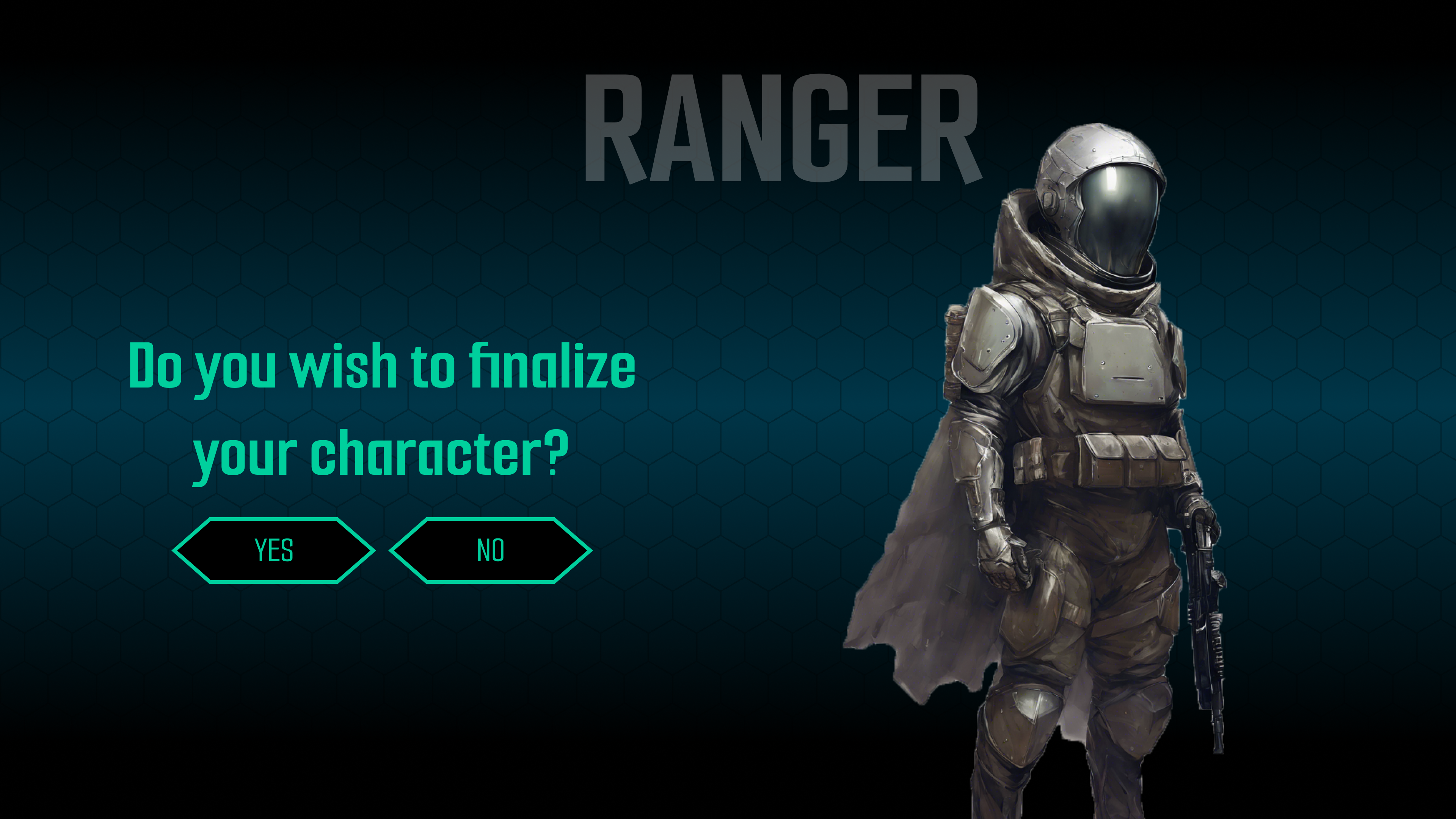 Character Select - FINALIZE