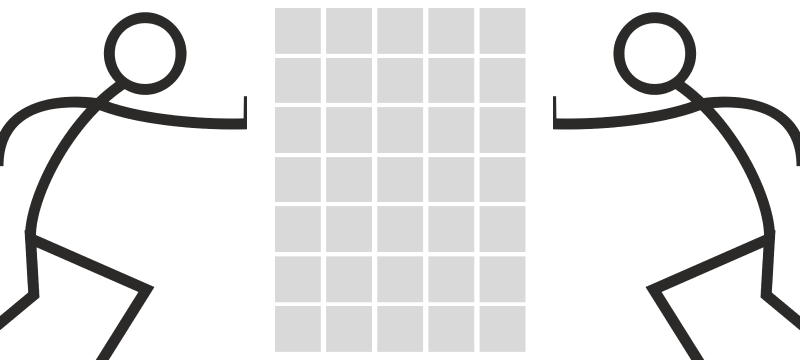 Wireframe - Character Select