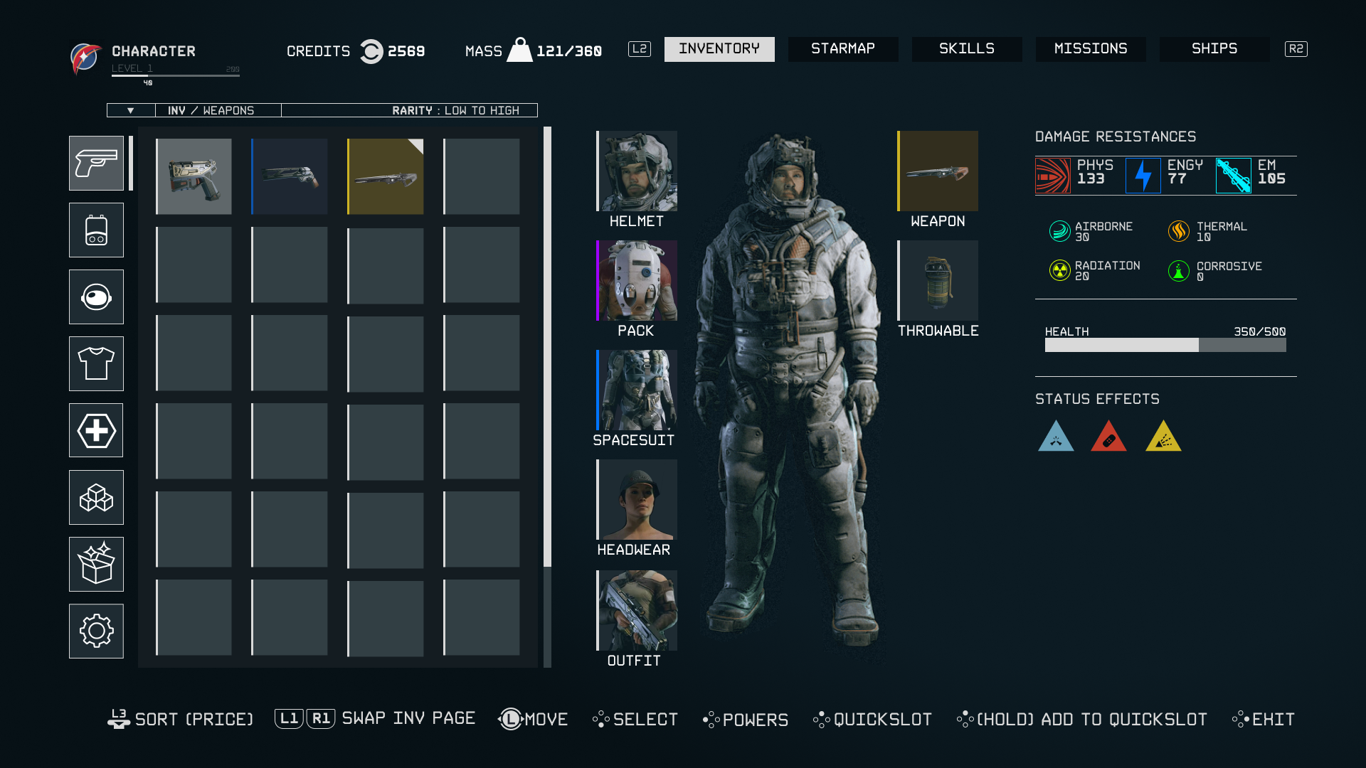 "Full Functionality" - Witcher/BG3 Inspired