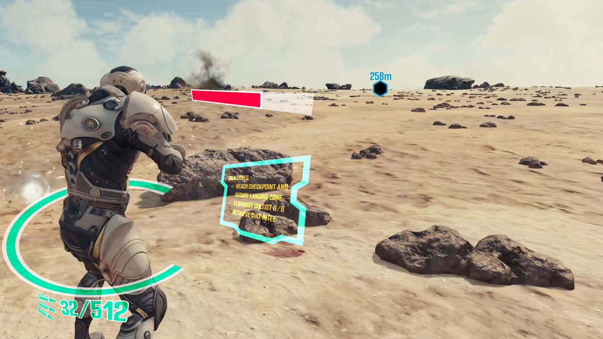 Player HUD