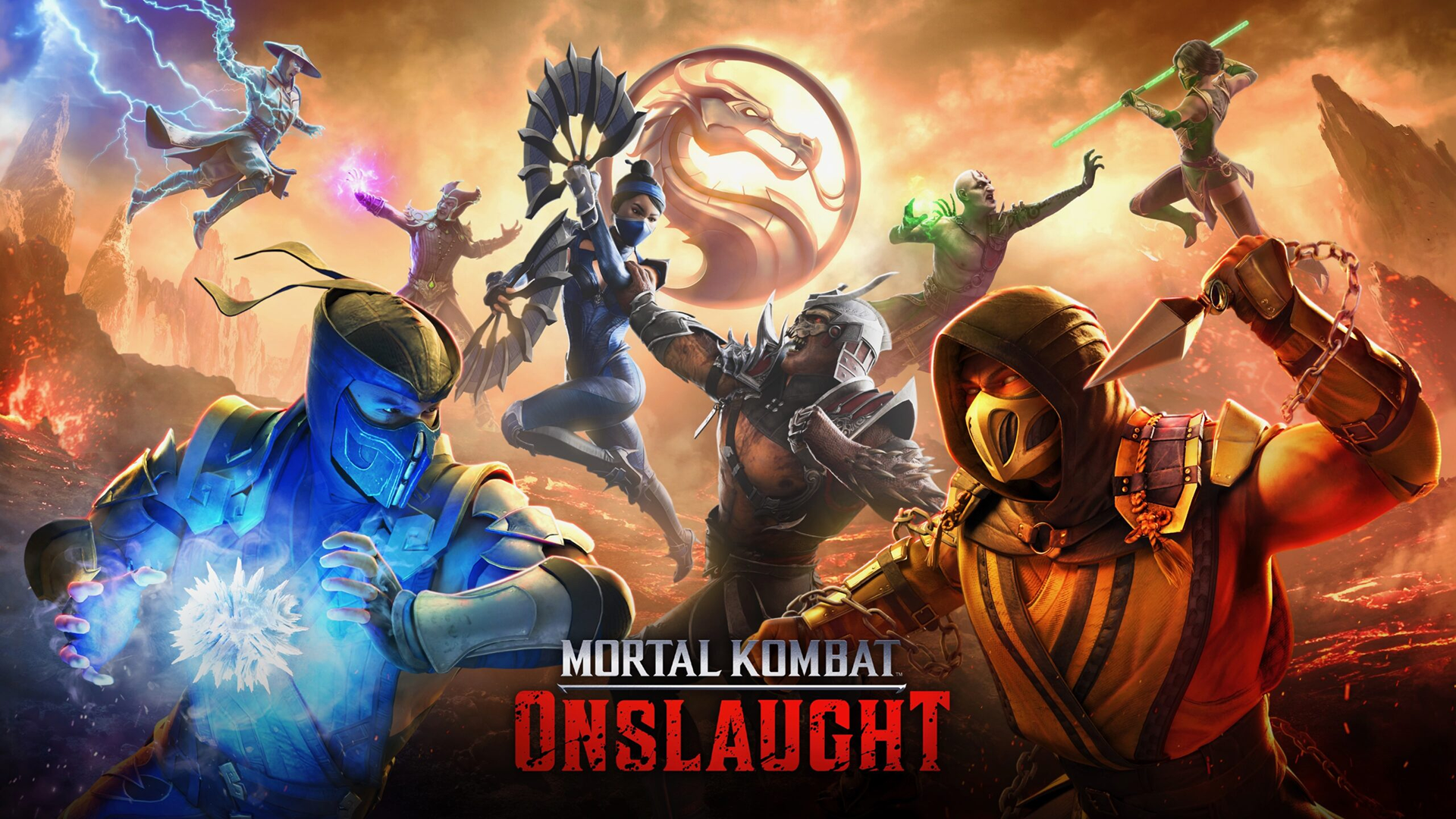 Mortal Kombat: Onslaught | Mobile | QA Analyst