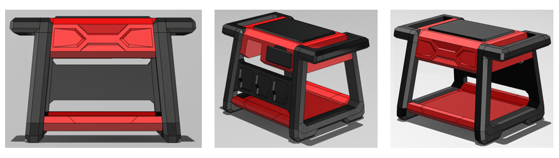 Final CAD Model