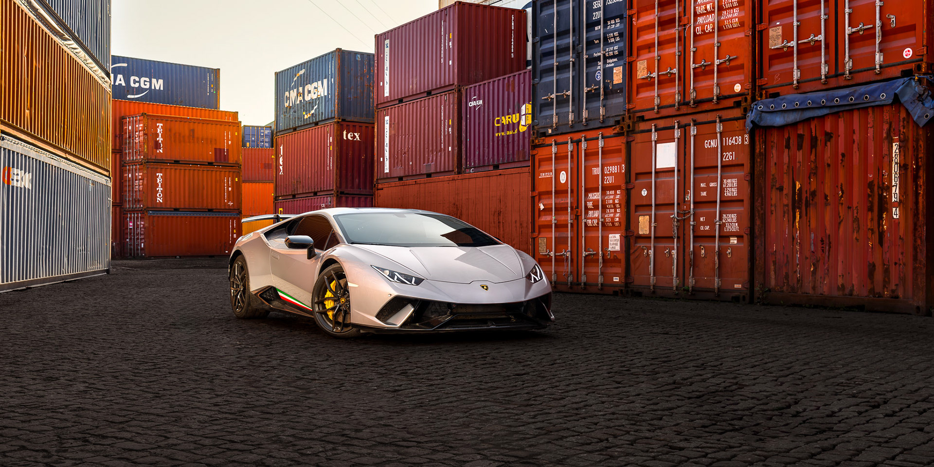 Lamborghini Hurácan Performante