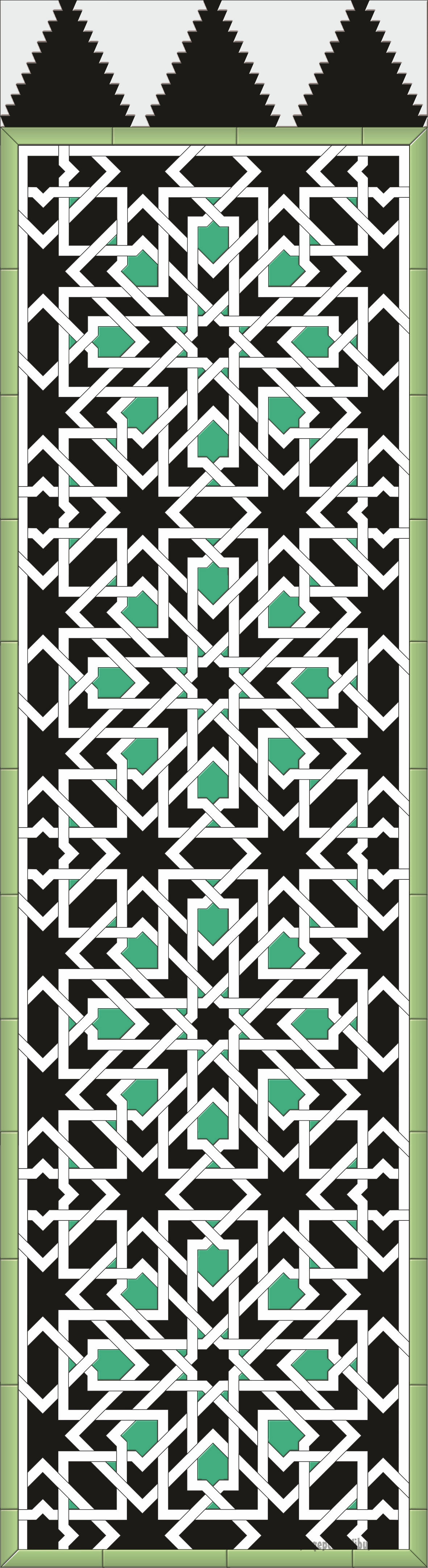 Estrellas de 8 puntas