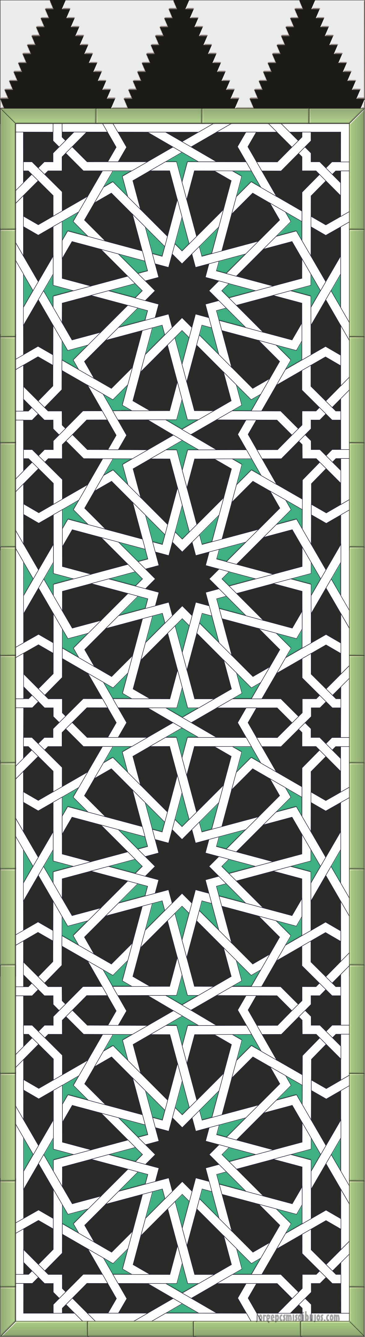 Estrellas de 12 puntas