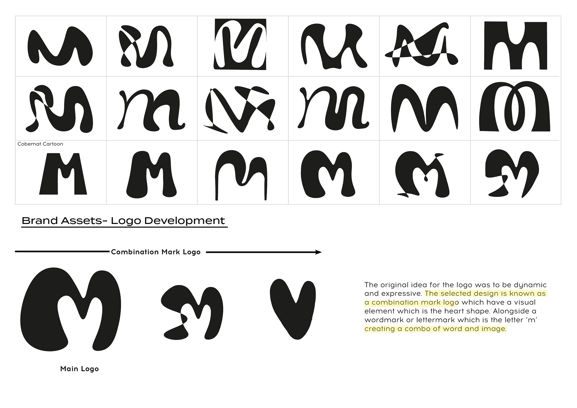 Logo Development