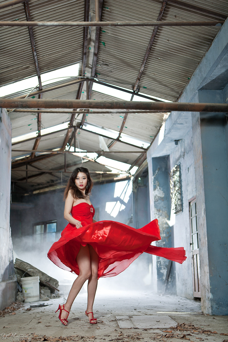 LYJ03YY269423 @Abandoned Factory │ 50MK II │ Flash