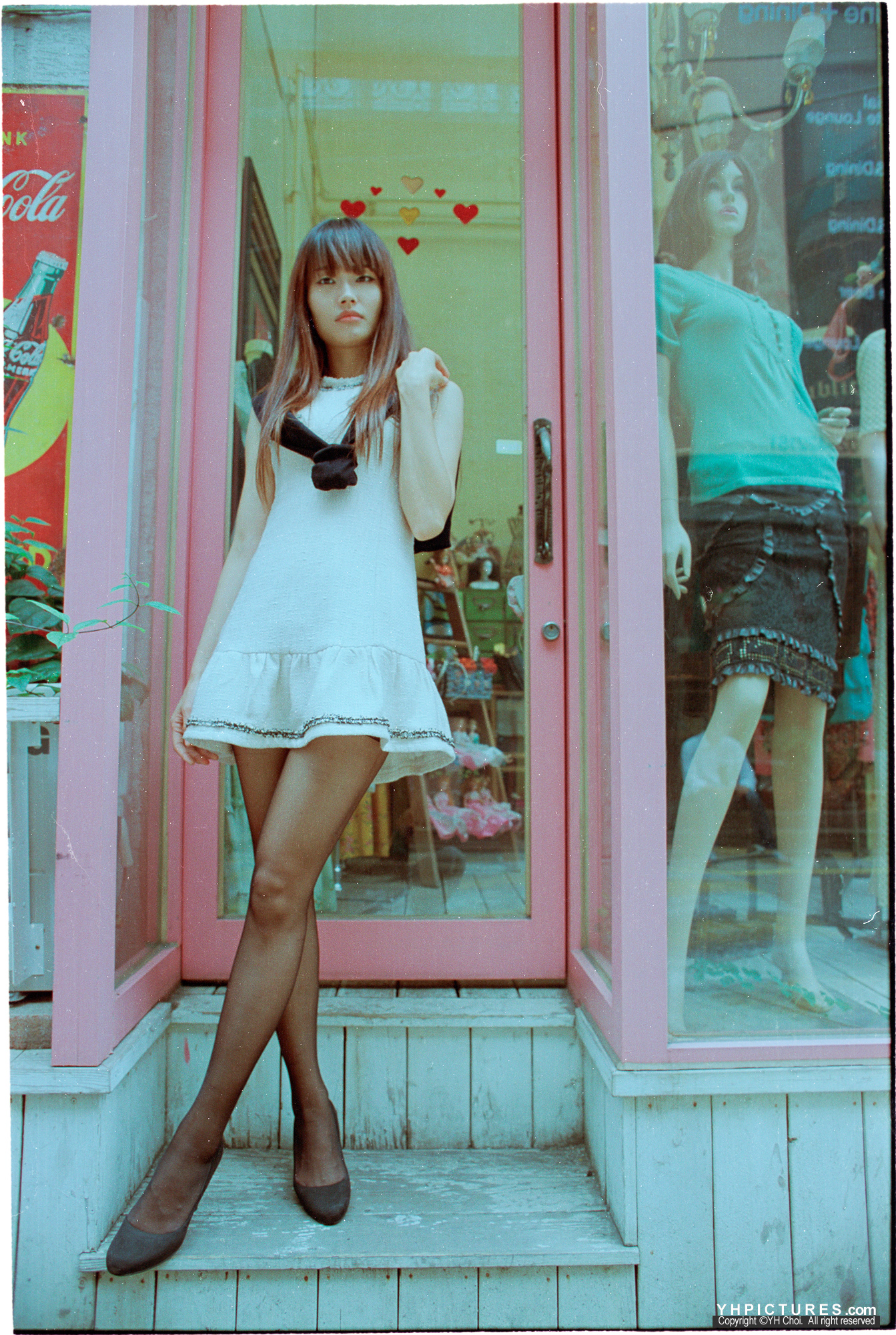 JMH09YY1003_09HI @Sinsadong │ F3HP │ Vision3(50D) │ 9000ED
