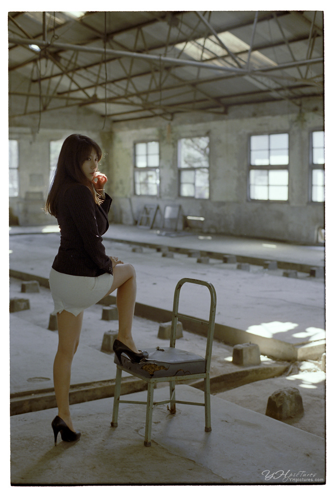LYJ03YY2615 @Abandoned Factory │ F3HP │ Vision │ 9000ED