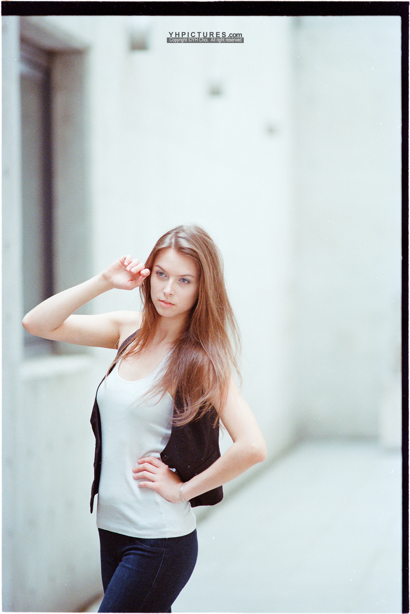 Agness06YY0606_09HI @Olympic Park│ F6 │ Gold400 │ 9000ED