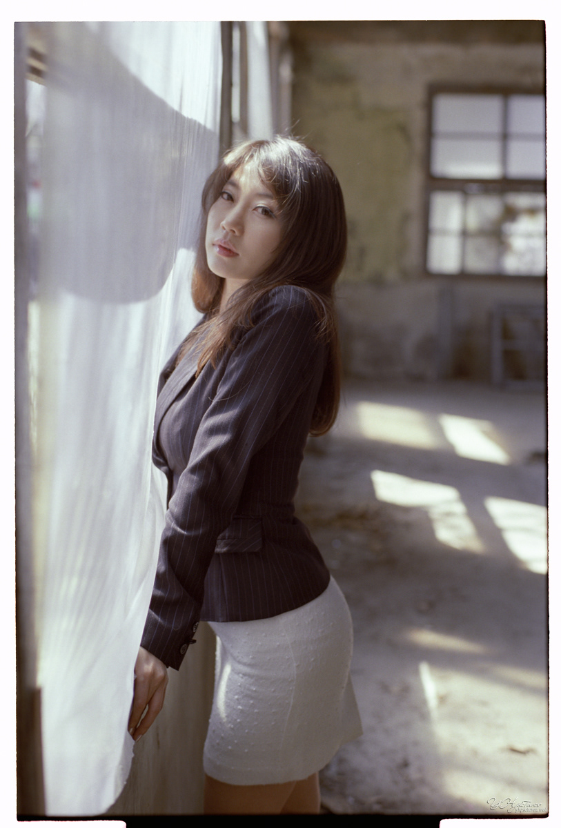 LYJ03YY2606 @Abandoned Factory │ F3HP │ Vision │ 9000ED