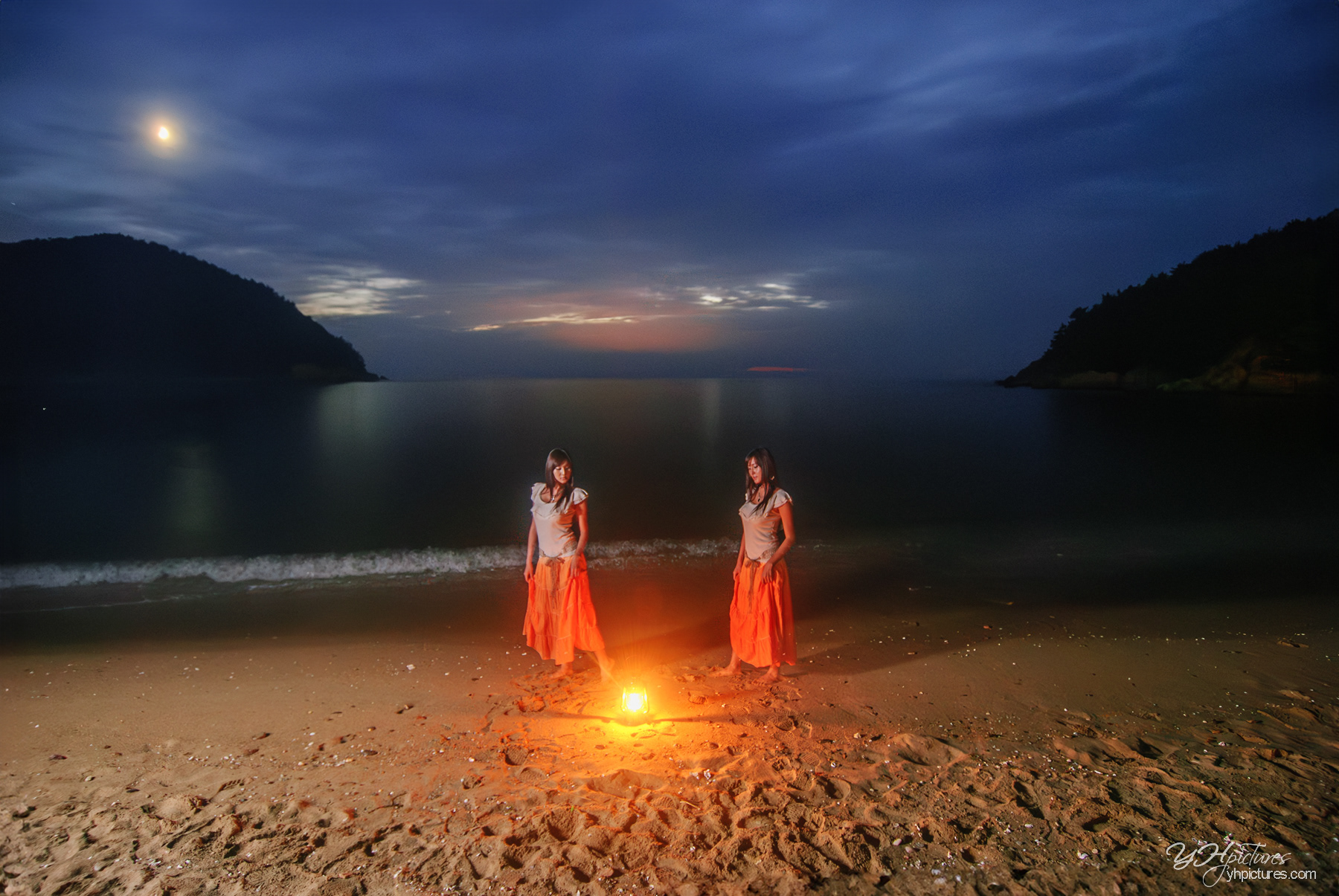 CJY @Cheonripo 08SU183002_08HI / D200 / Flash fired