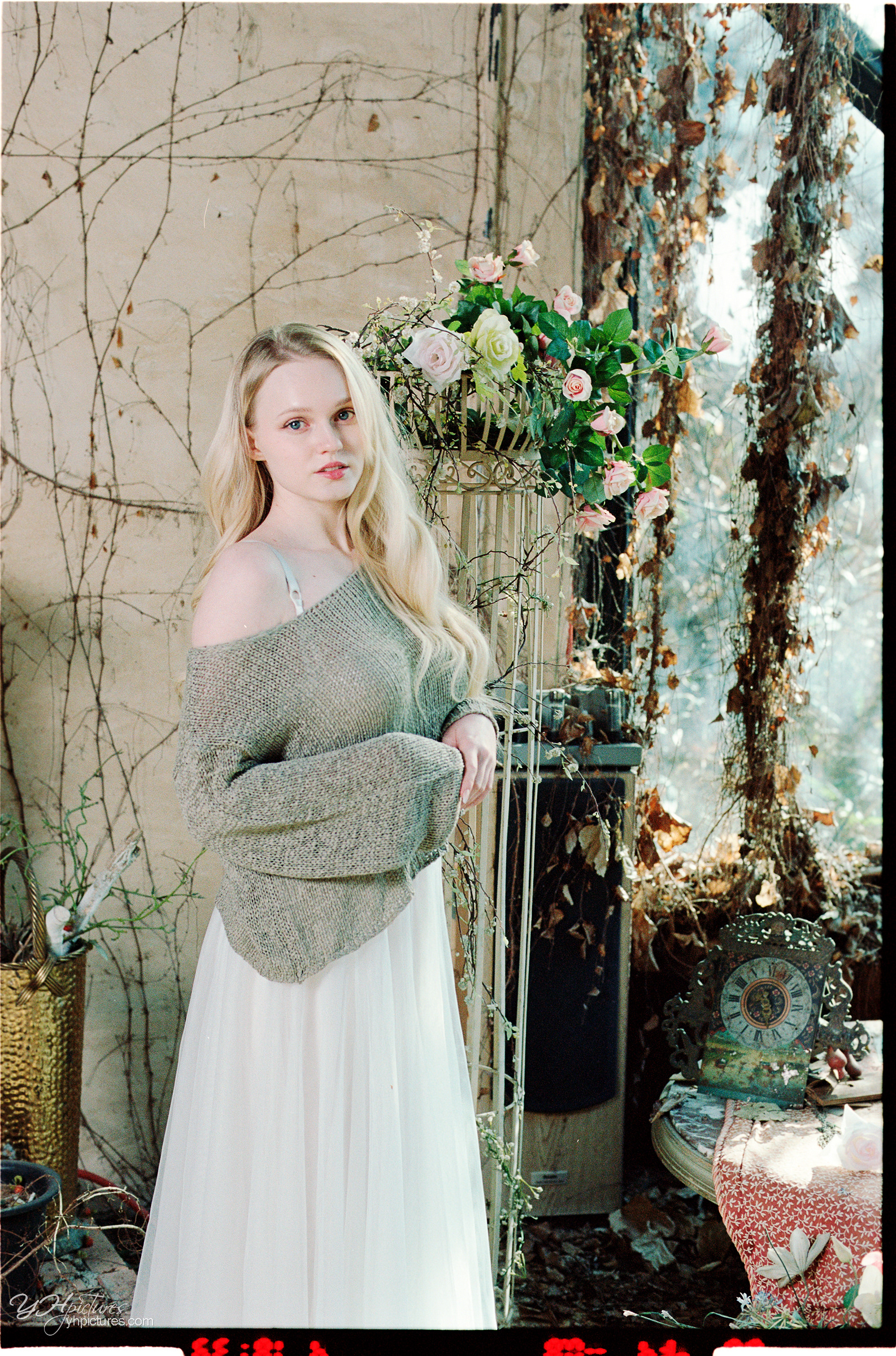 Alice12HP030126_08HI @Anseong │ F6 │ Portra160 │ B10 B10xPlus │ 9000ED