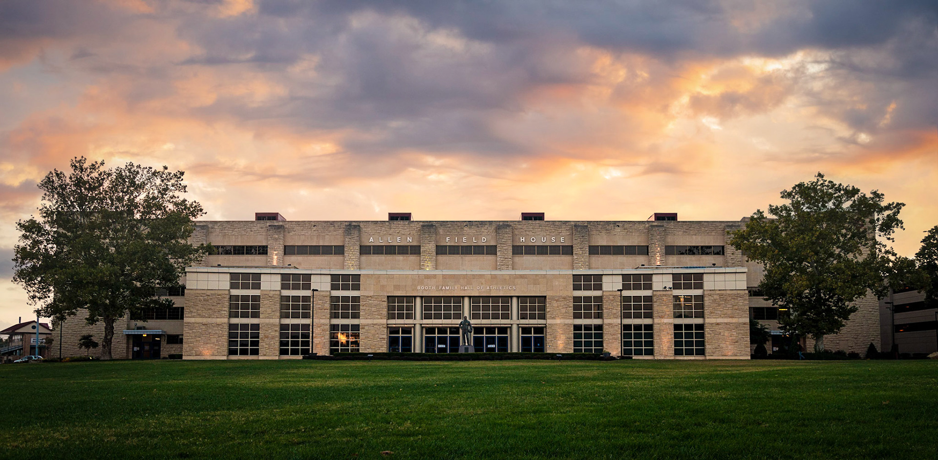 Allen Fieldhouse 2