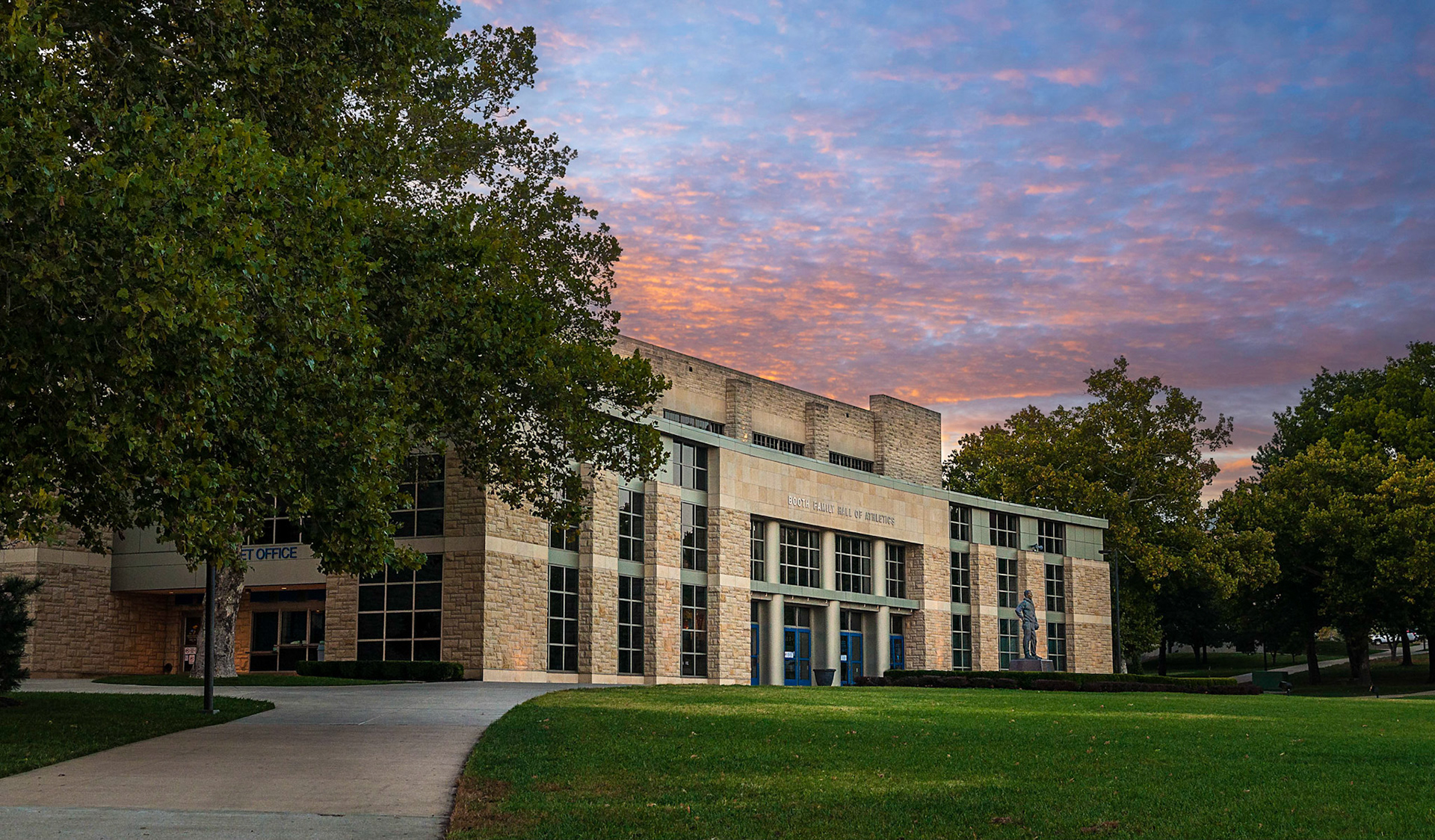 Allen Fieldhouse 1