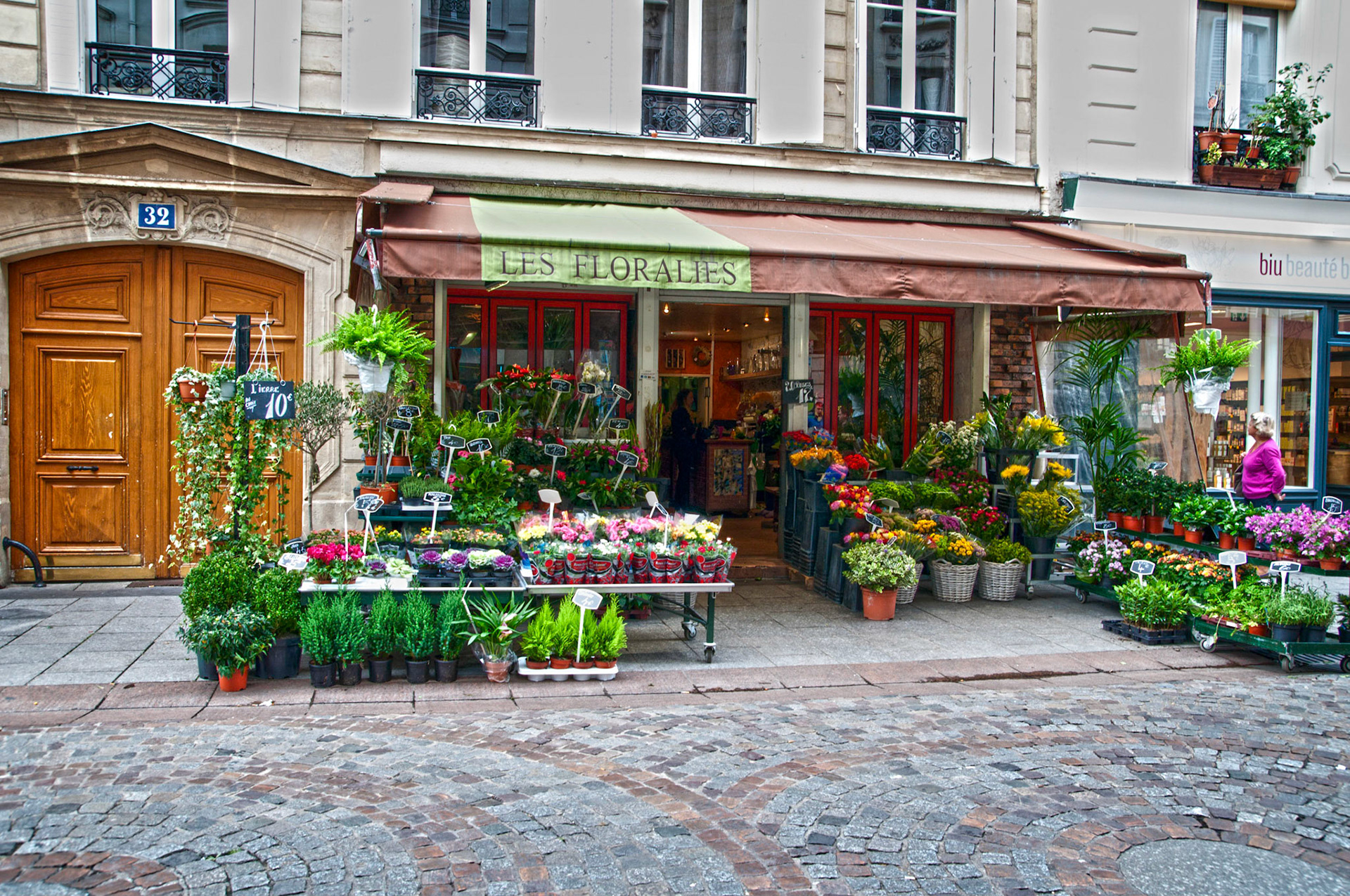 Flower Shop 2
