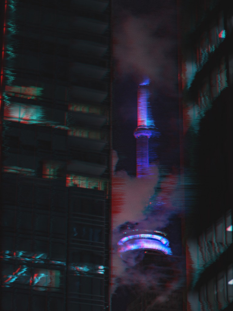 STRANGE CLOUDS