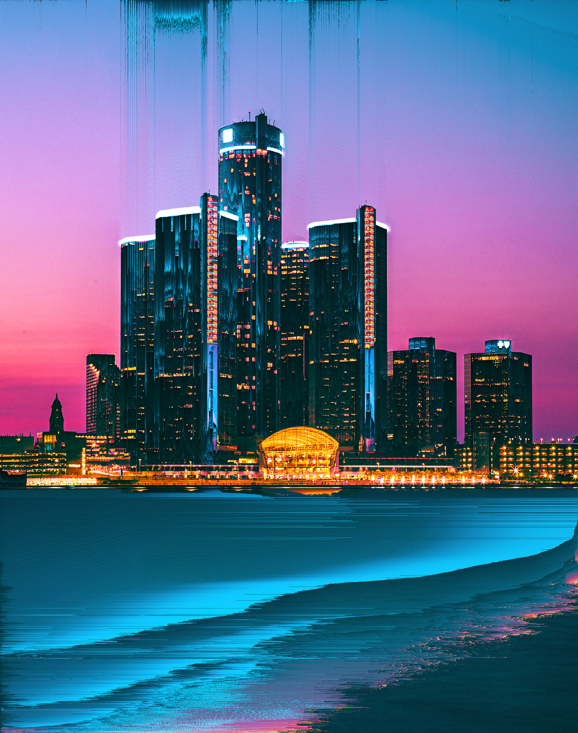 SYNTH WAVE