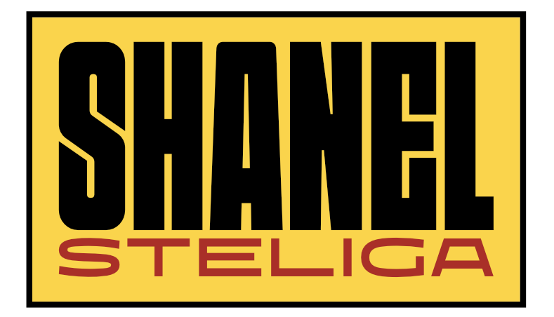 shanel steliga studio logo