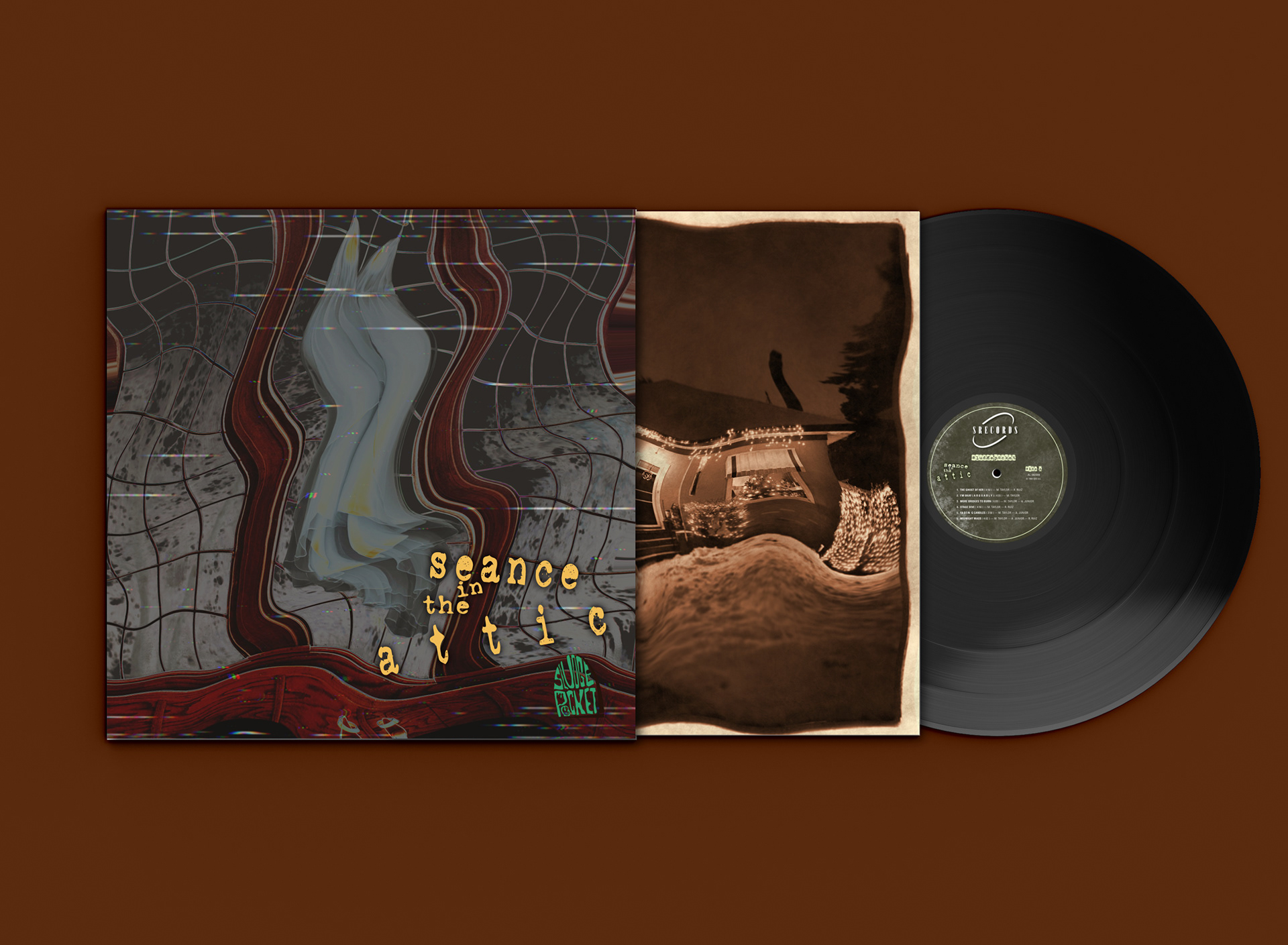 Vinyl Package