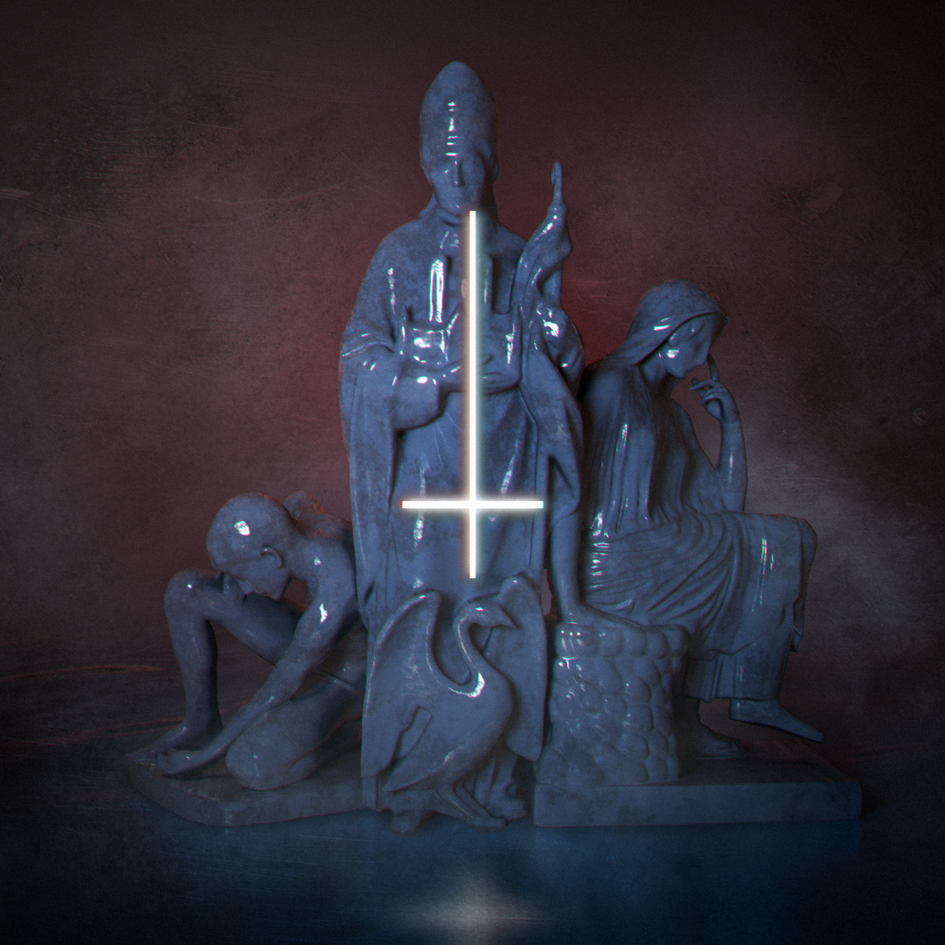 ✝