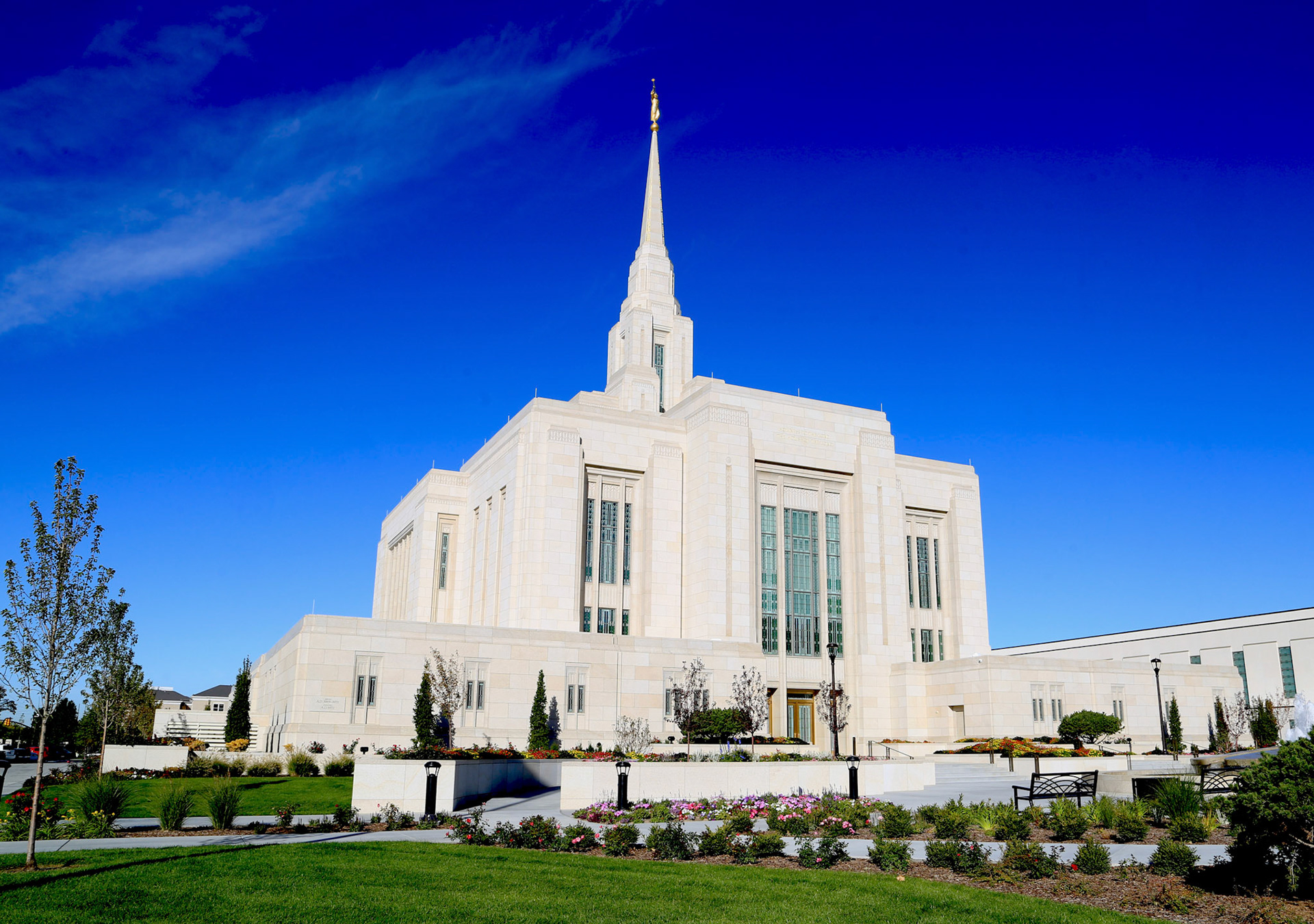 Ogden Utah Temple 2014