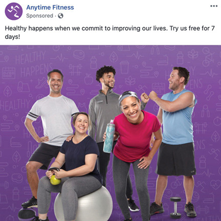 Anytime Fitness