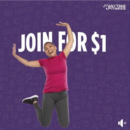 Anytime Fitness