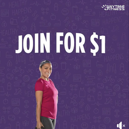 Anytime Fitness