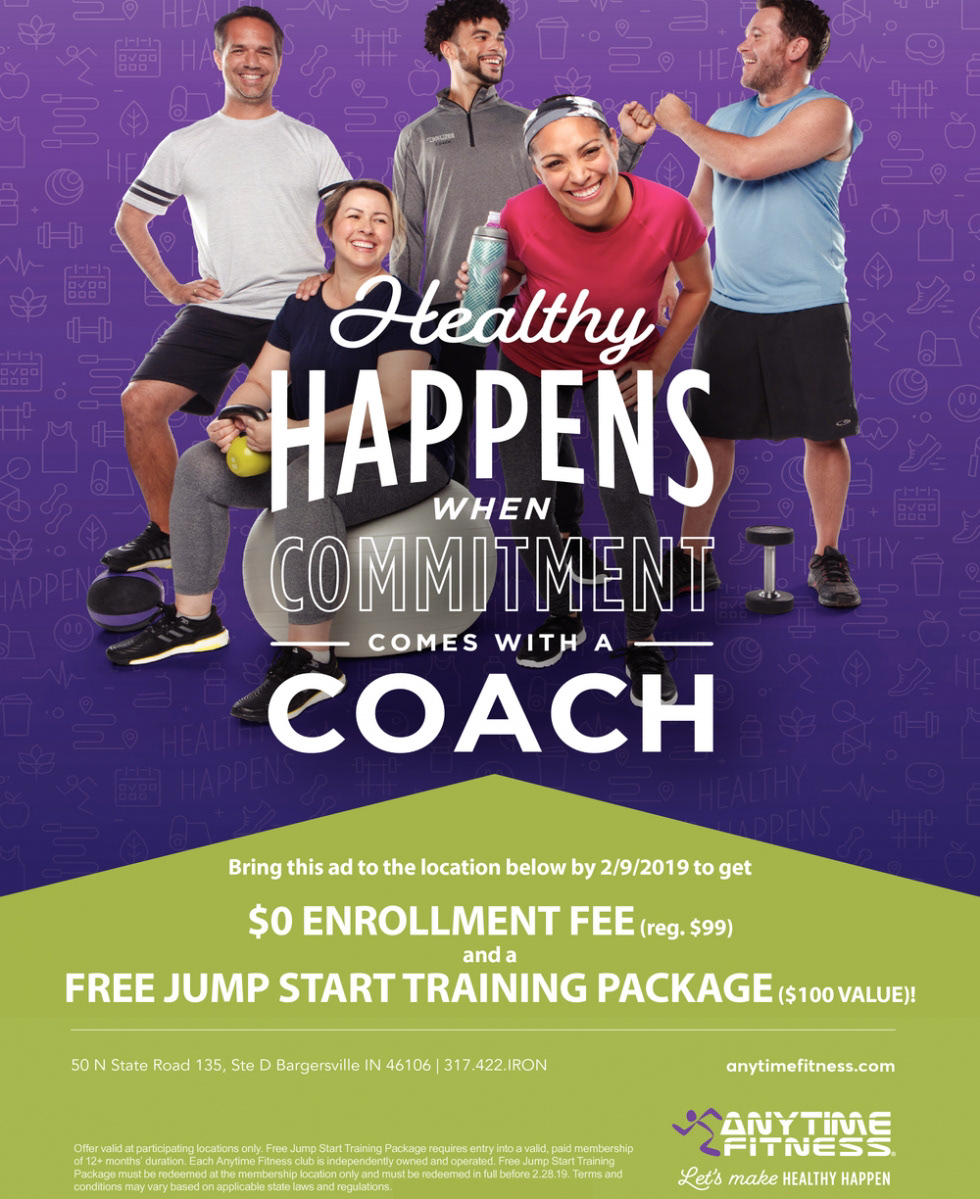 Anytime Fitness