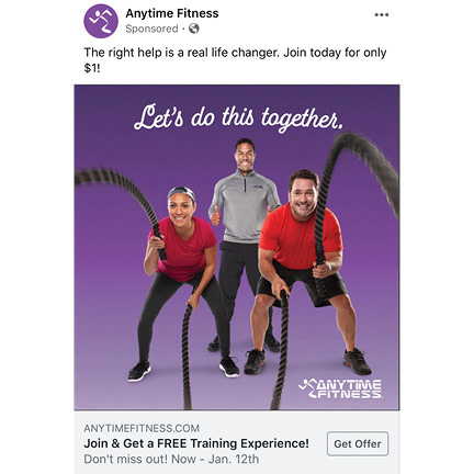Anytime Fitness
