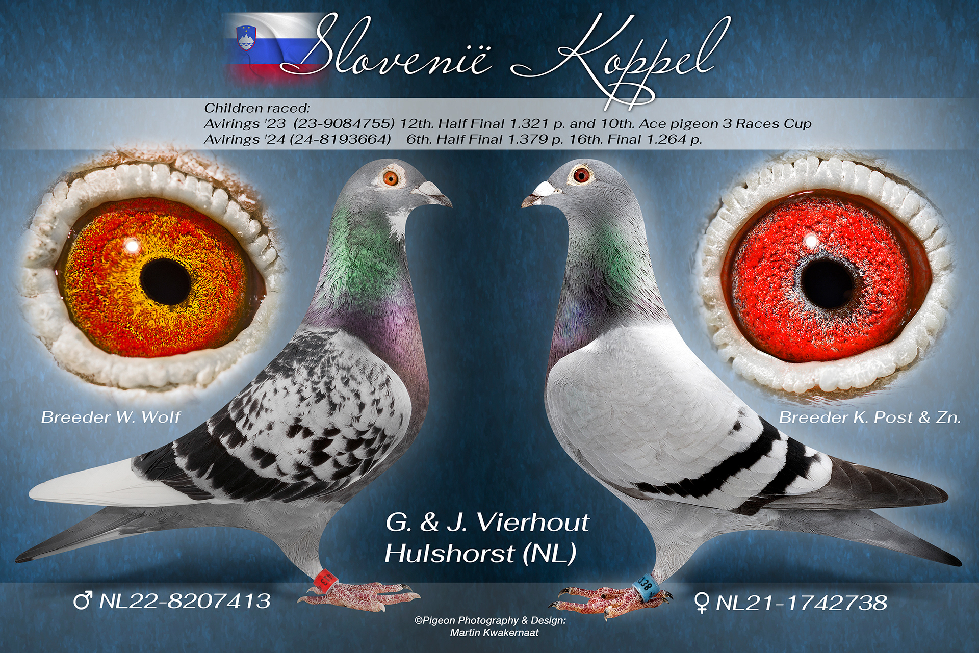 G. & J. Vierhout, Hulshort