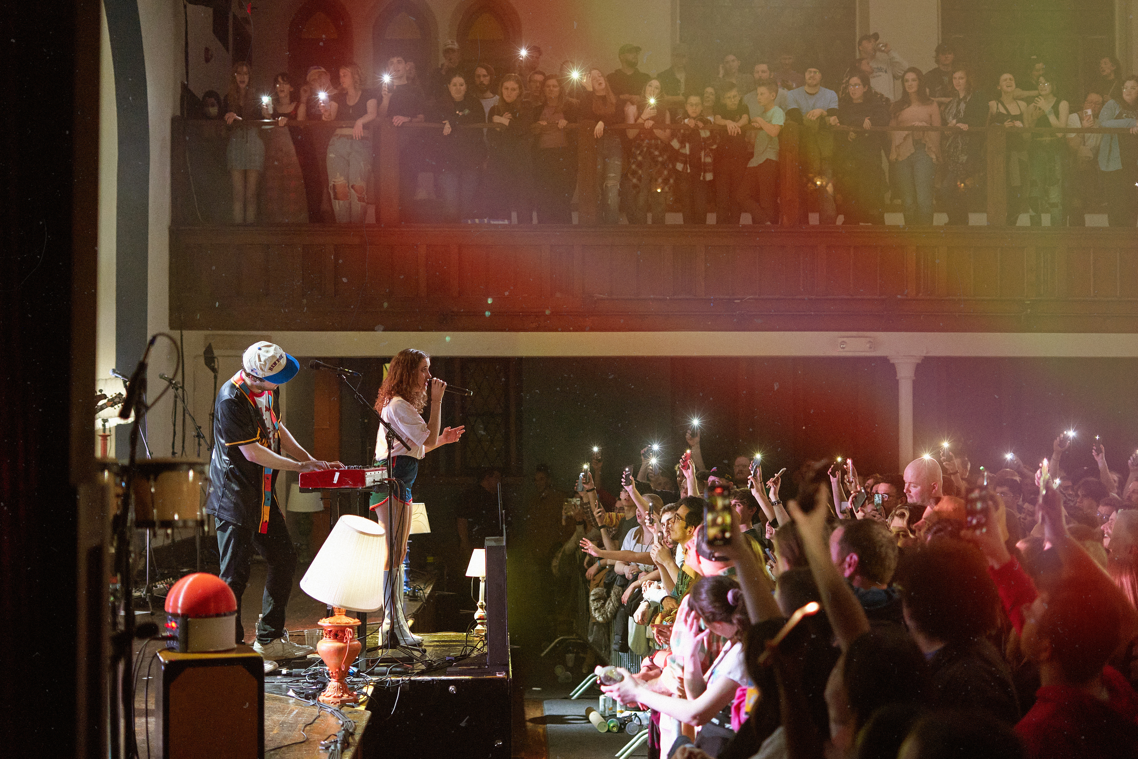 Lawrence @ the Bluestone