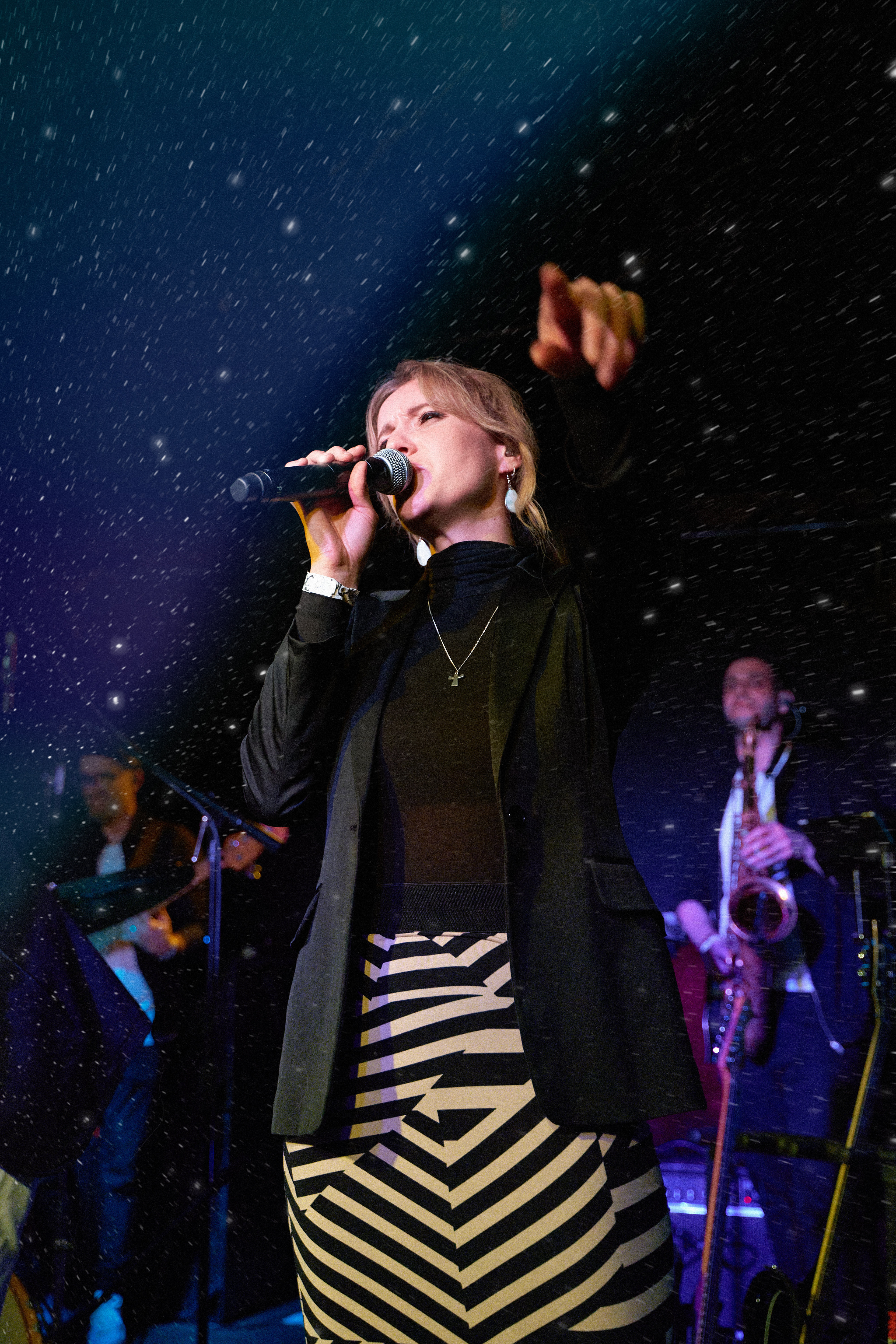 Phoebe Katis @ The Blind Pig