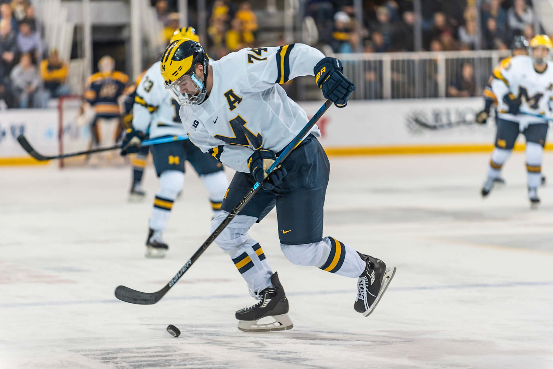 Nick Boka, defenseman