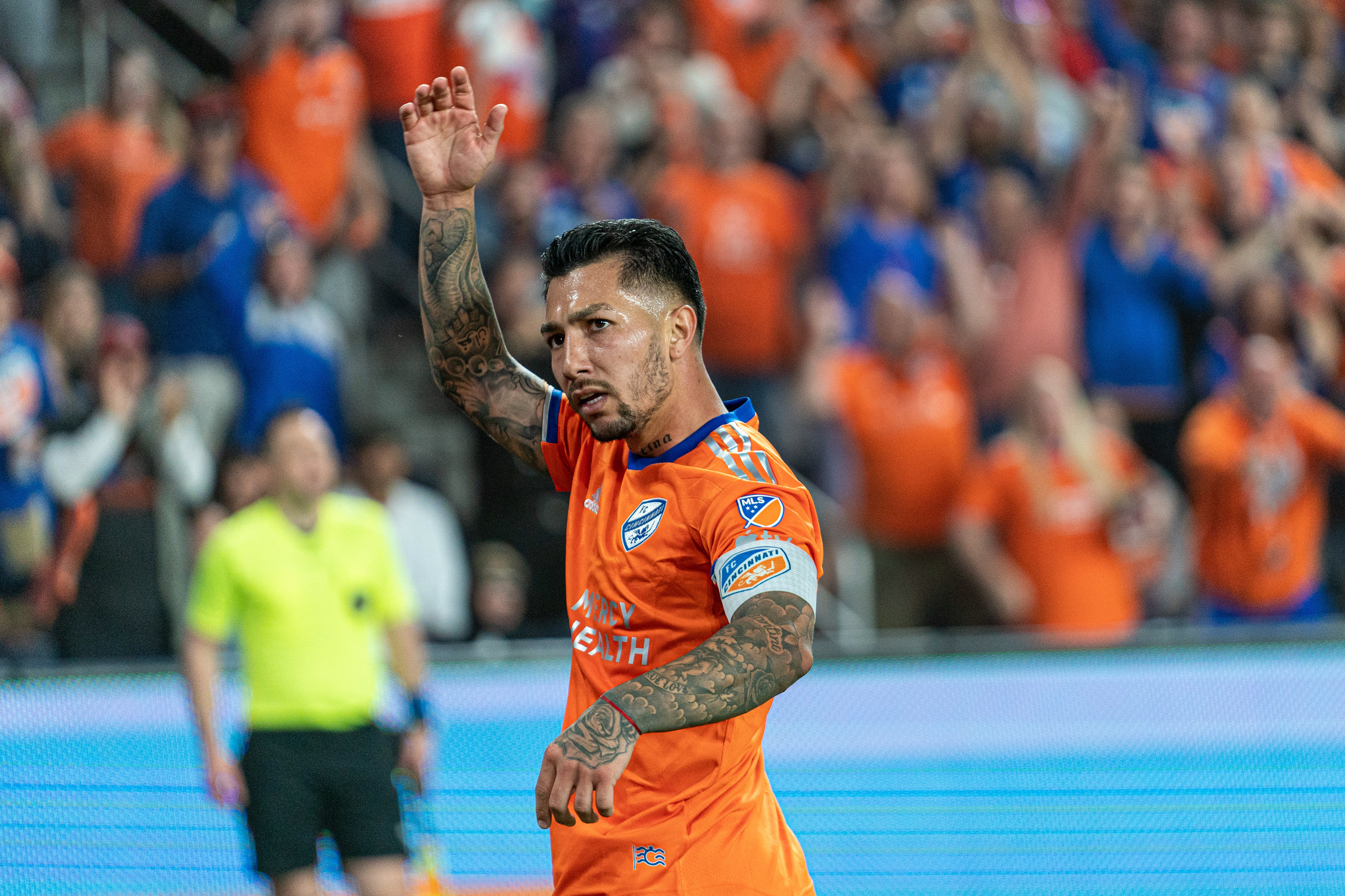 published in the Athletic