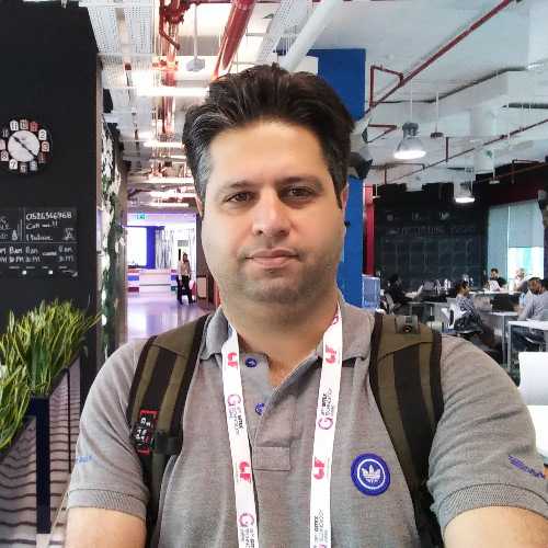 Sohrab Pourkhalili, Sohrab Poorkhalili, UI/UX Designer