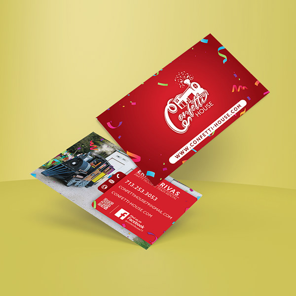 Pablo Hernandez Confetti House