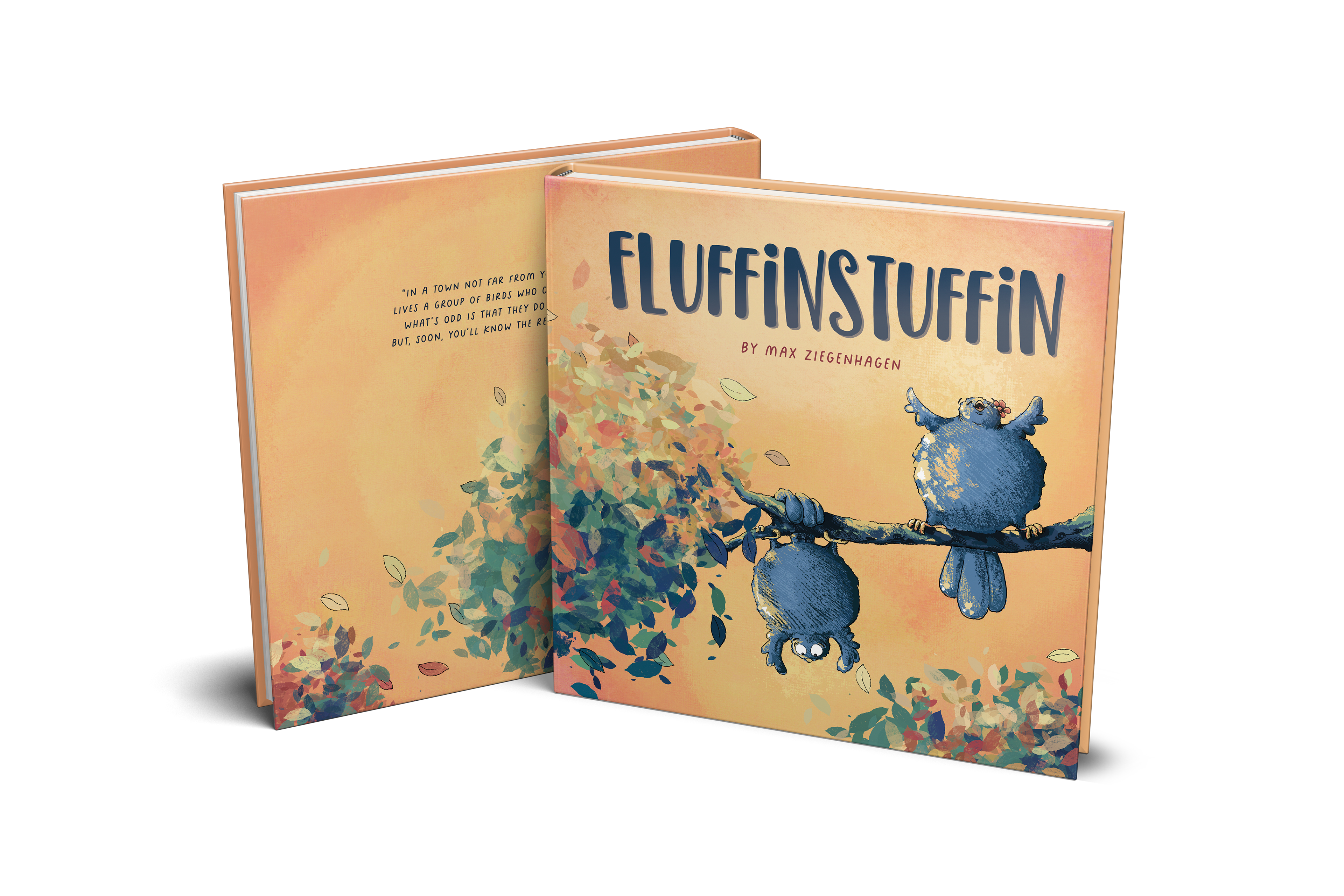 Fluffinstuffin by Max Zeigenhagen