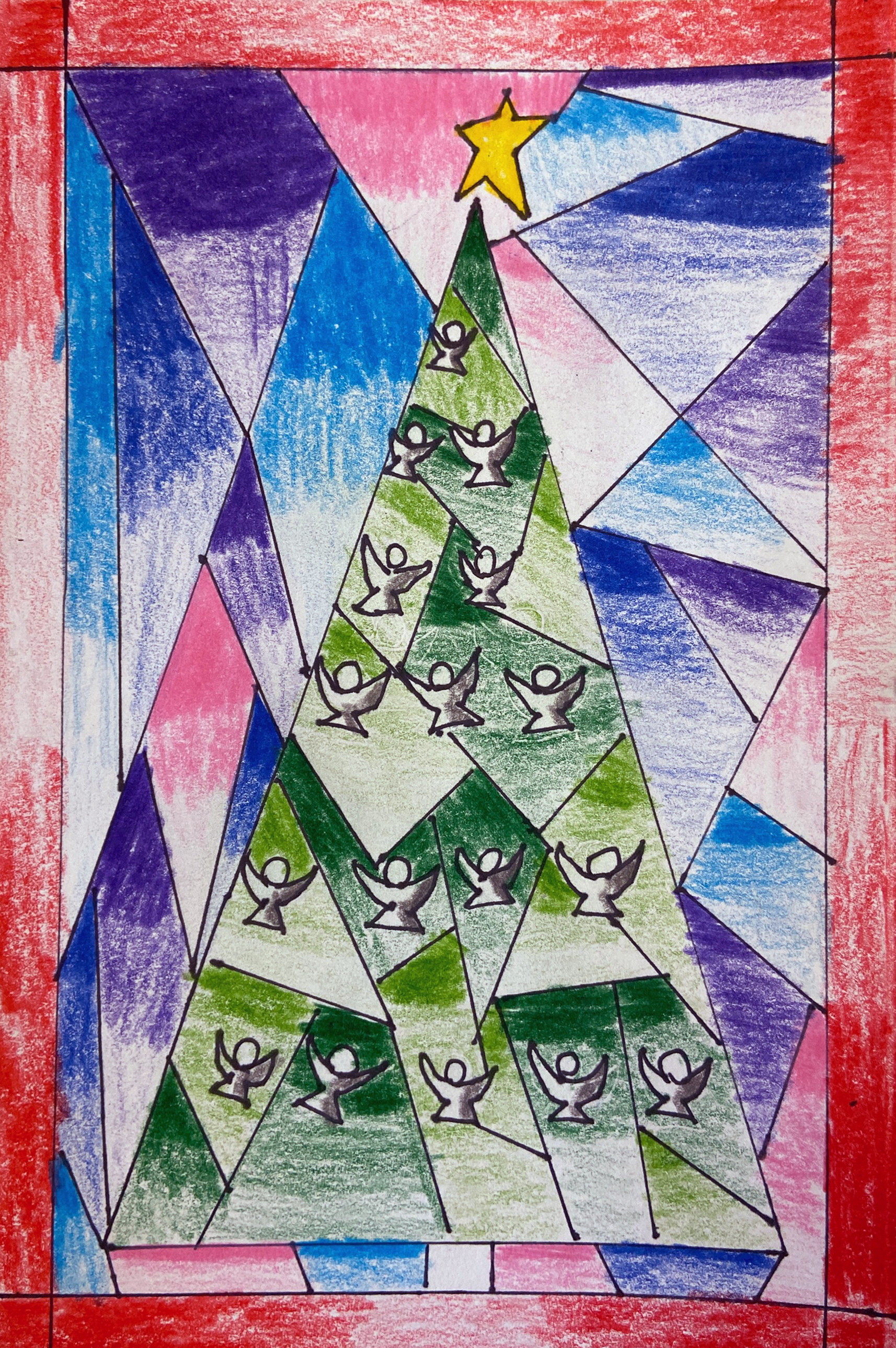 Liam Charlton, Grade 7, Father Michael Mireau