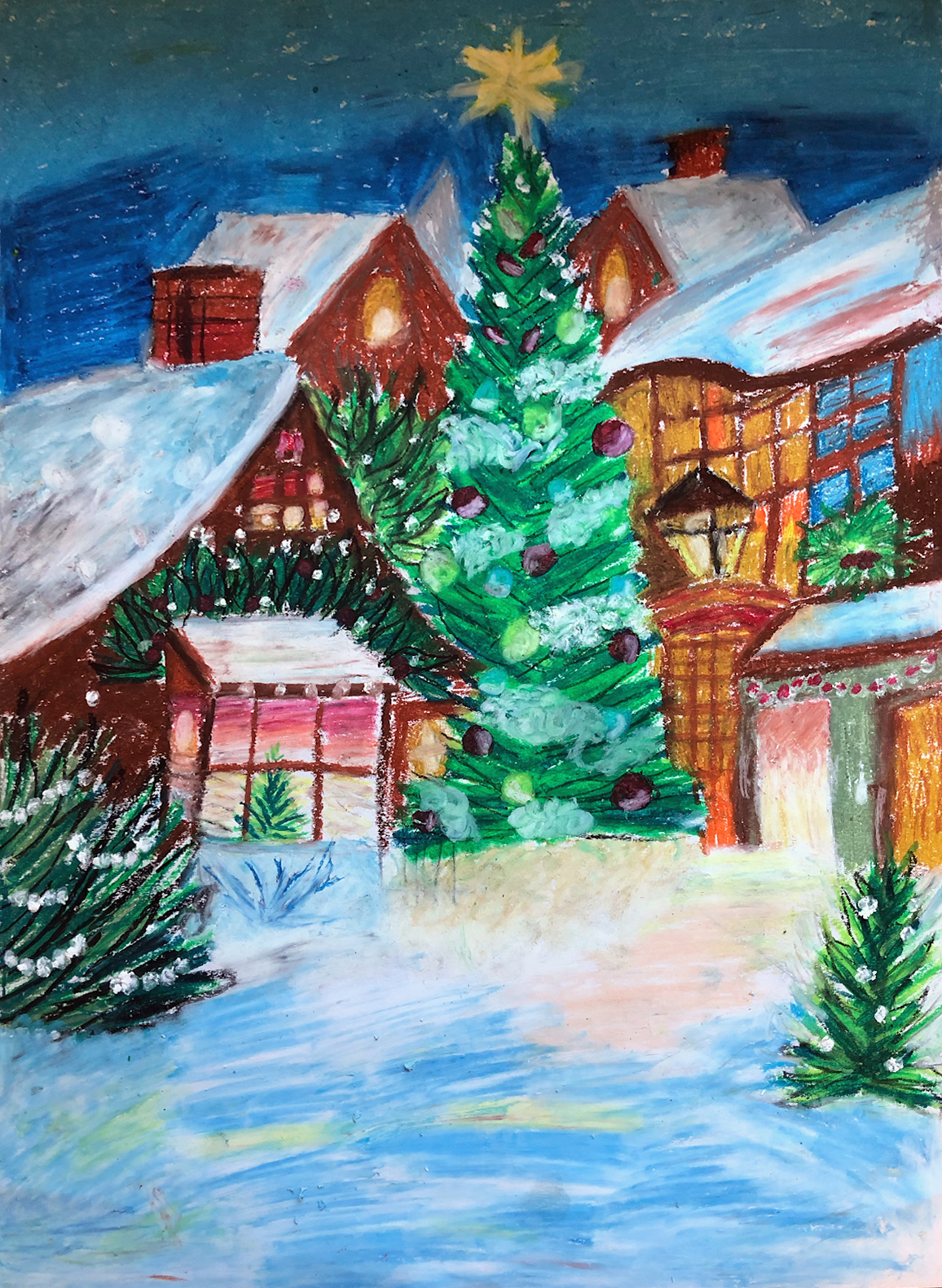 Lauren Truong, Grade 9, Monsignor Fee Otterson