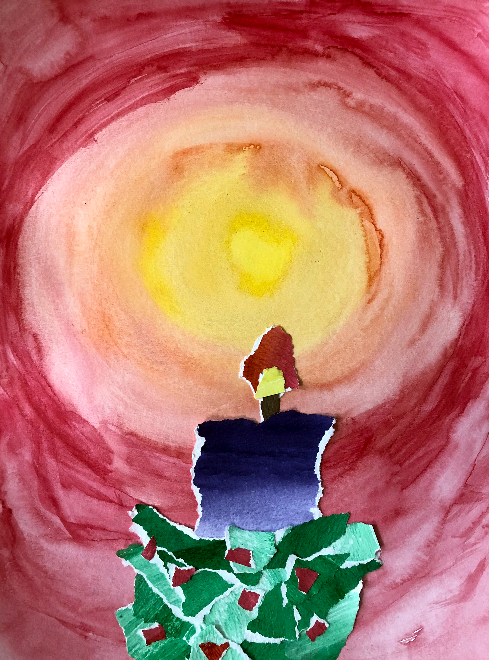 Sophia Bonita, Grade 6, Good Shepherd