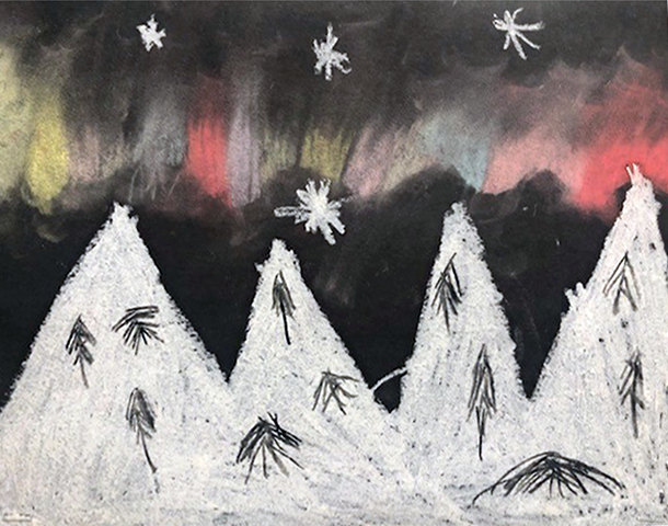Anguet Lual, Grade 2, St. Elizabeth