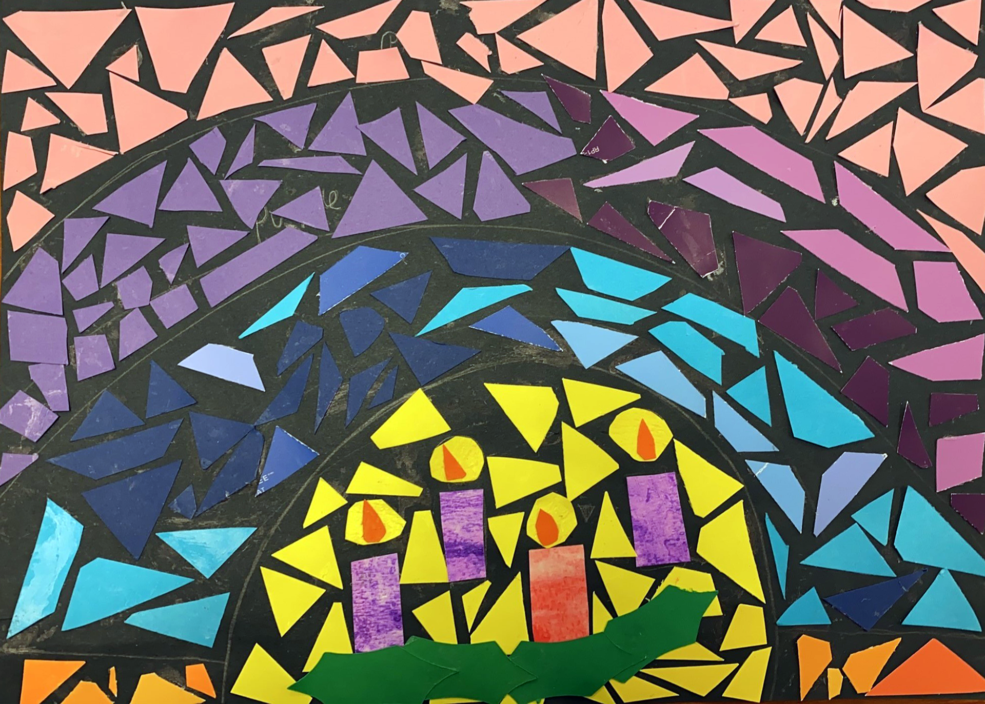 Geisha, Grade 3, Sister Annata Brockman