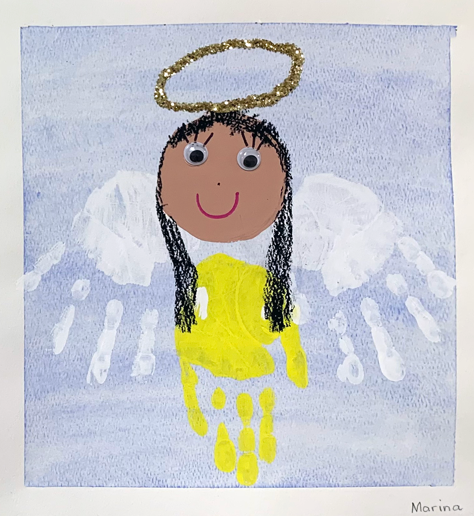 Marina Quon, Kindergarten St. Paul