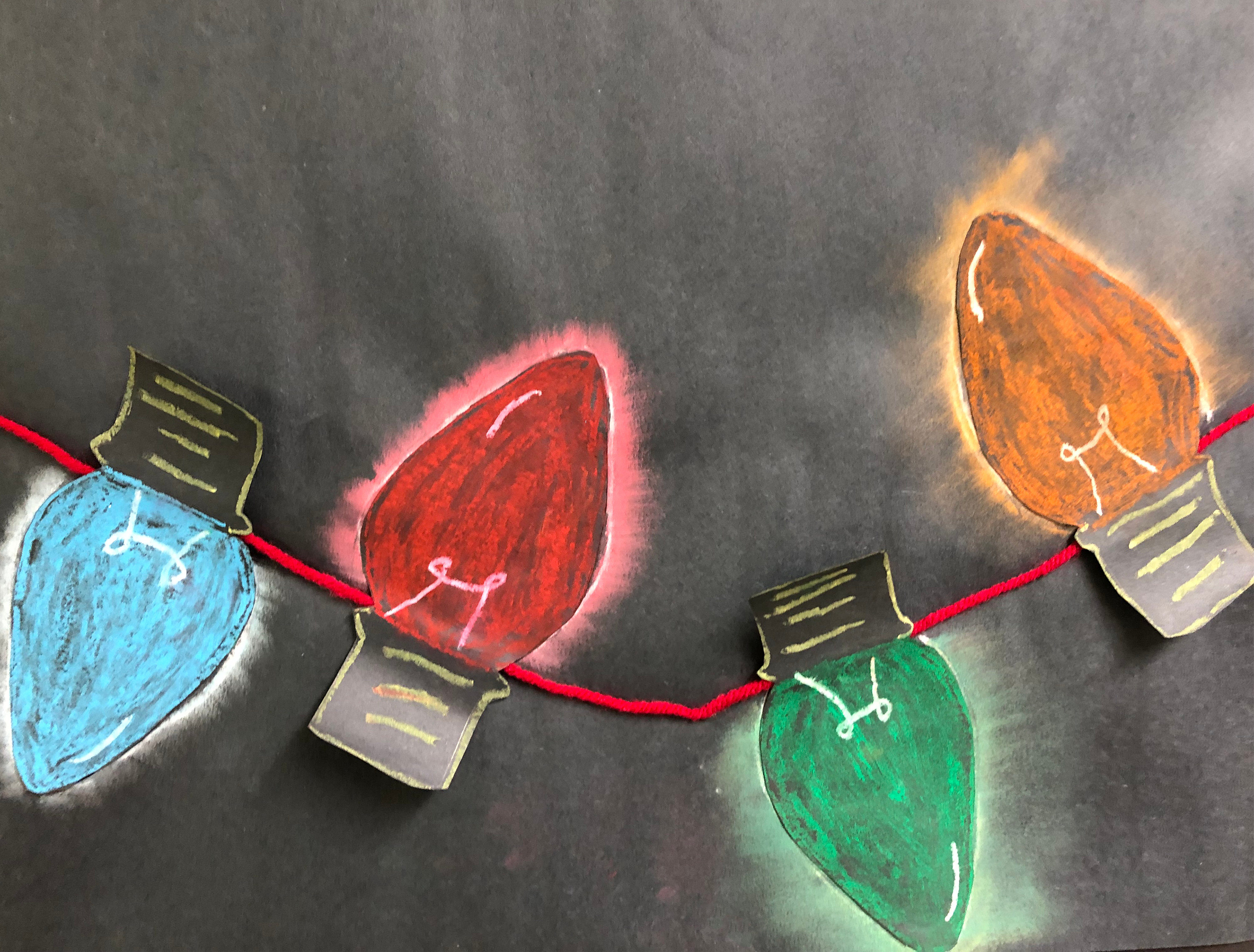 Anthony W., Grade 4, Good Shepherd