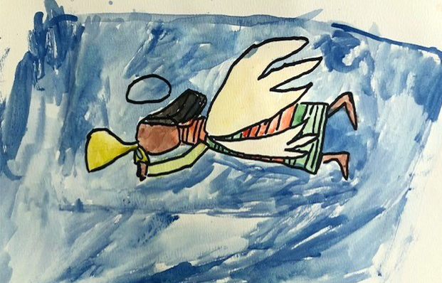 Max Fermano, Grade 2, St. Bonaventure