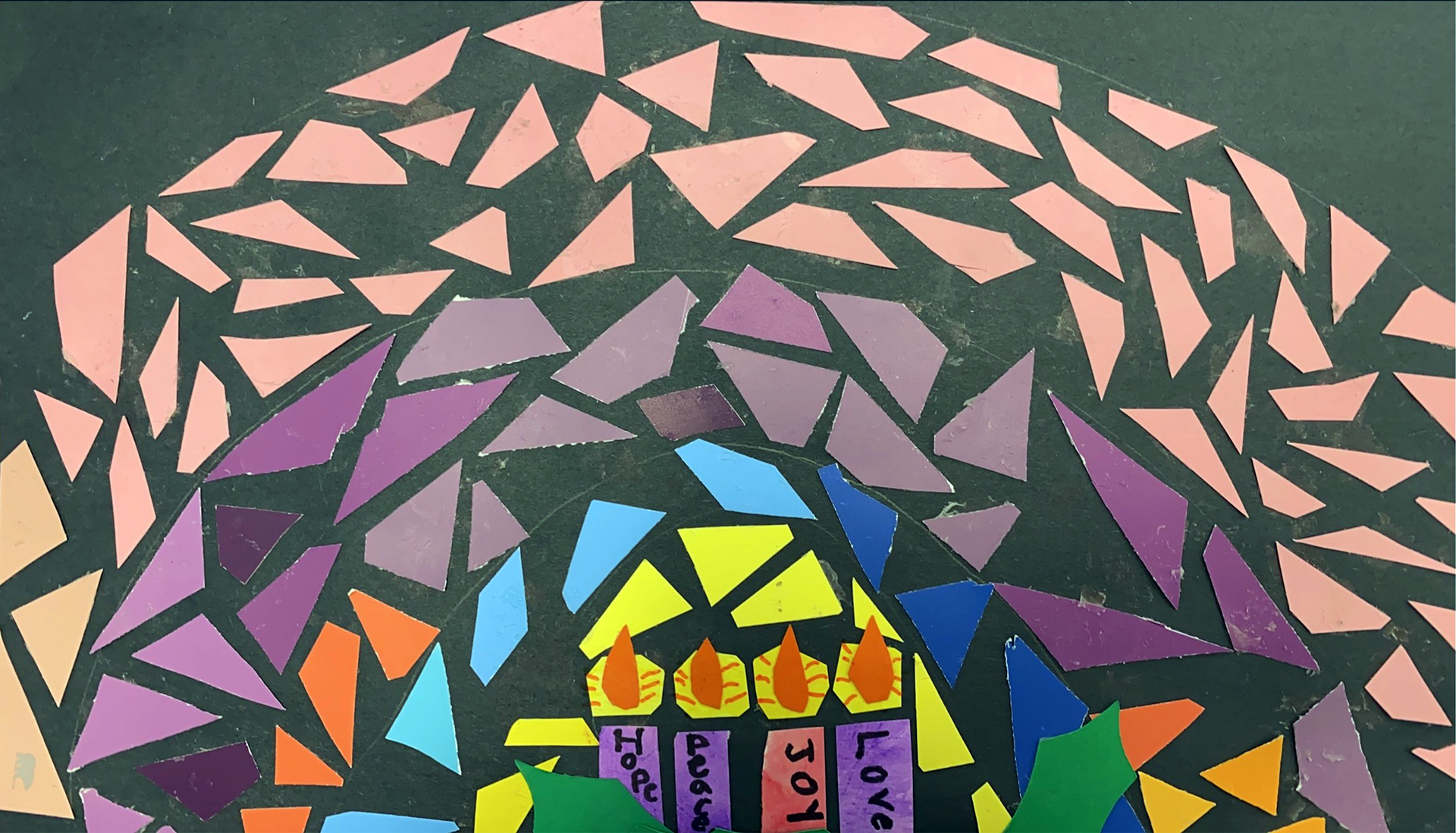 Sophia, Grade 3C, Sister Annata Brockman